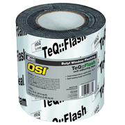 Osi 6" x 75' Quad Flashing Butyl Tape 1532159